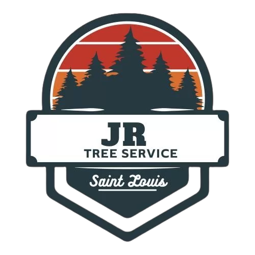 Logo Jr tree service